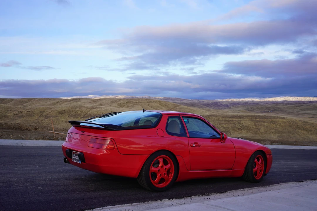 1994 Porsche 968 - Image 24 of 31