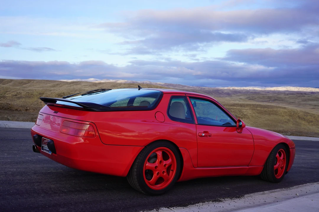 1994 Porsche 968 - Image 23 of 31