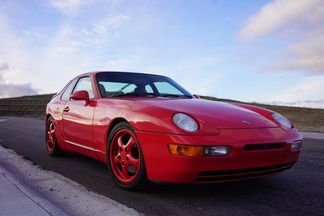 1994 Porsche 968 - Image 14 of 31