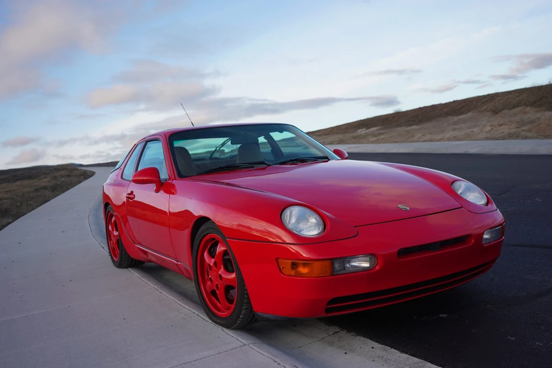 1994 Porsche 968 - Image 12 of 31
