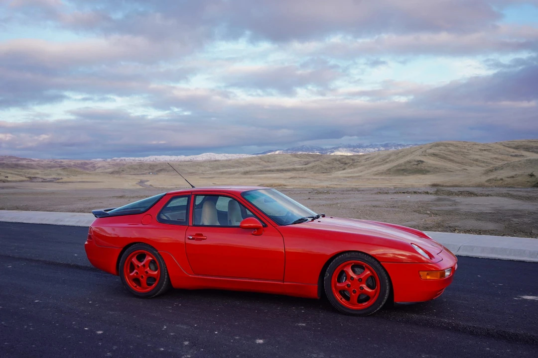 1994 Porsche 968 - Image 18 of 31