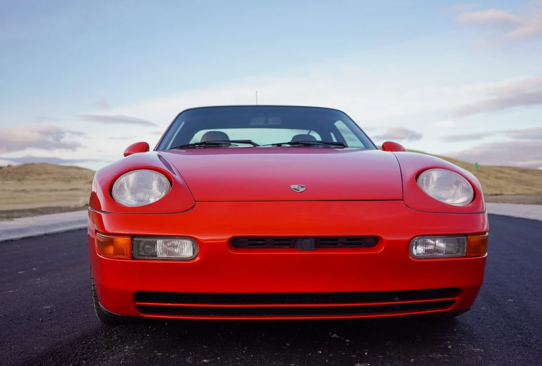 1994 Porsche 968 - Image 4 of 31