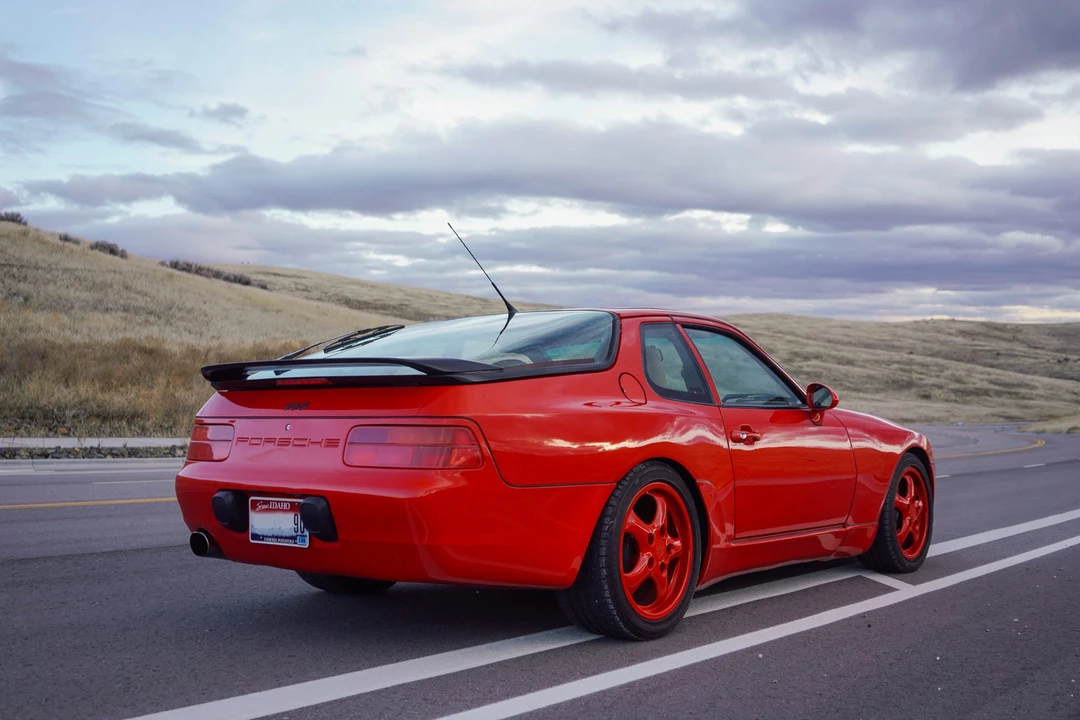 1994 Porsche 968 - Image 25 of 31