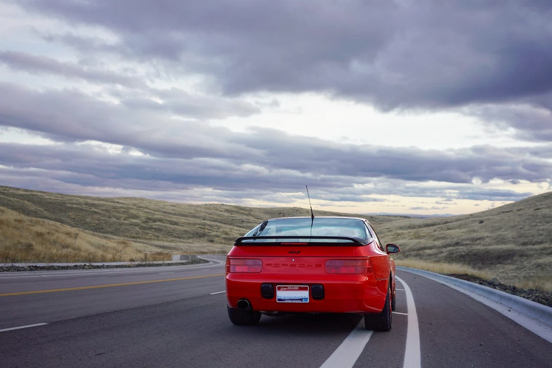 1994 Porsche 968 - Image 31 of 31