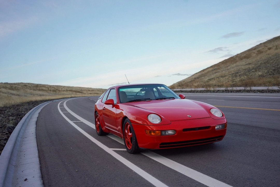 1994 Porsche 968 - Image 9 of 31