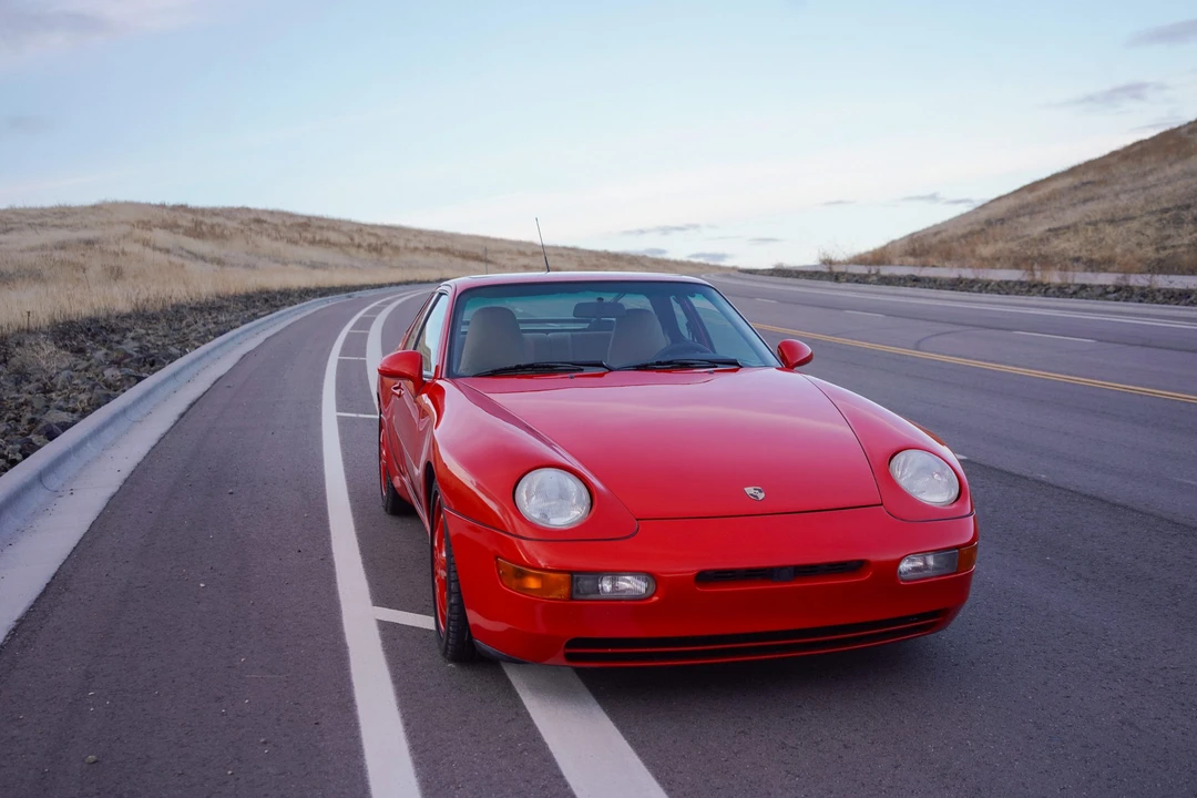 1994 Porsche 968 - Image 7 of 31