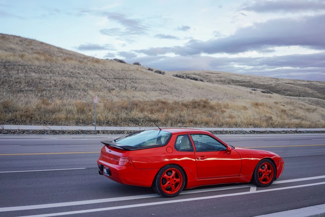 1994 Porsche 968 - Image 22 of 31