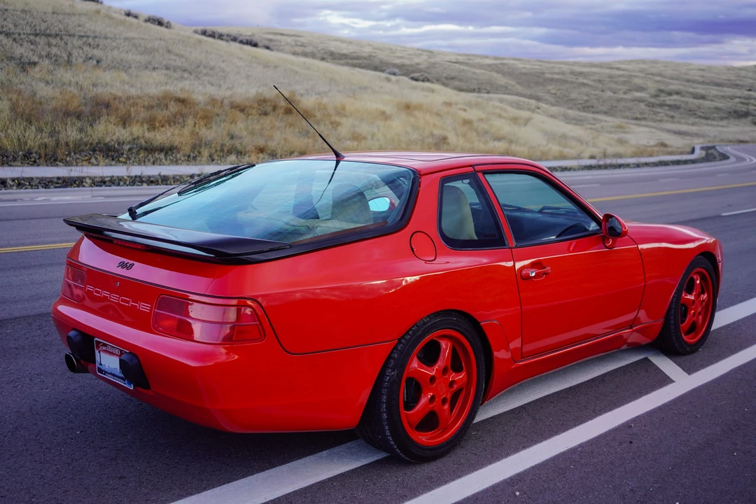 1994 Porsche 968 - Image 27 of 31