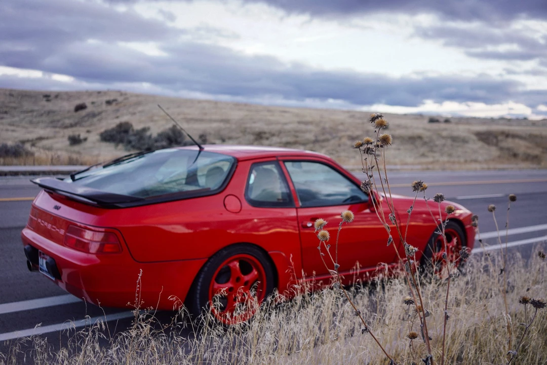 1994 Porsche 968 - Image 26 of 31