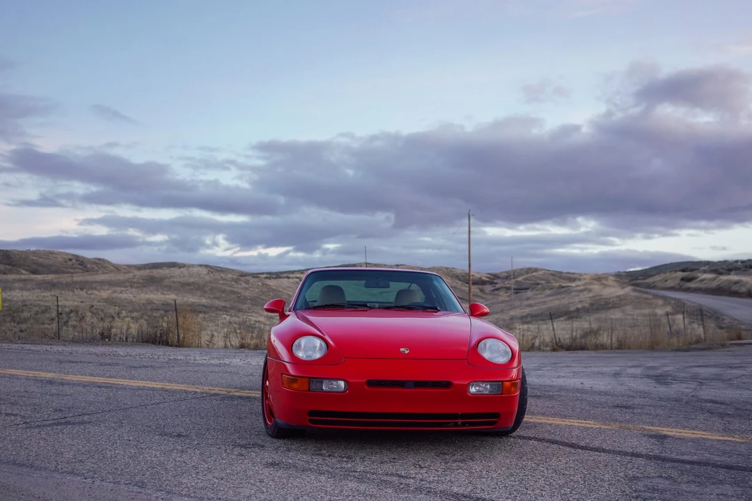 1994 Porsche 968 - Image 6 of 31