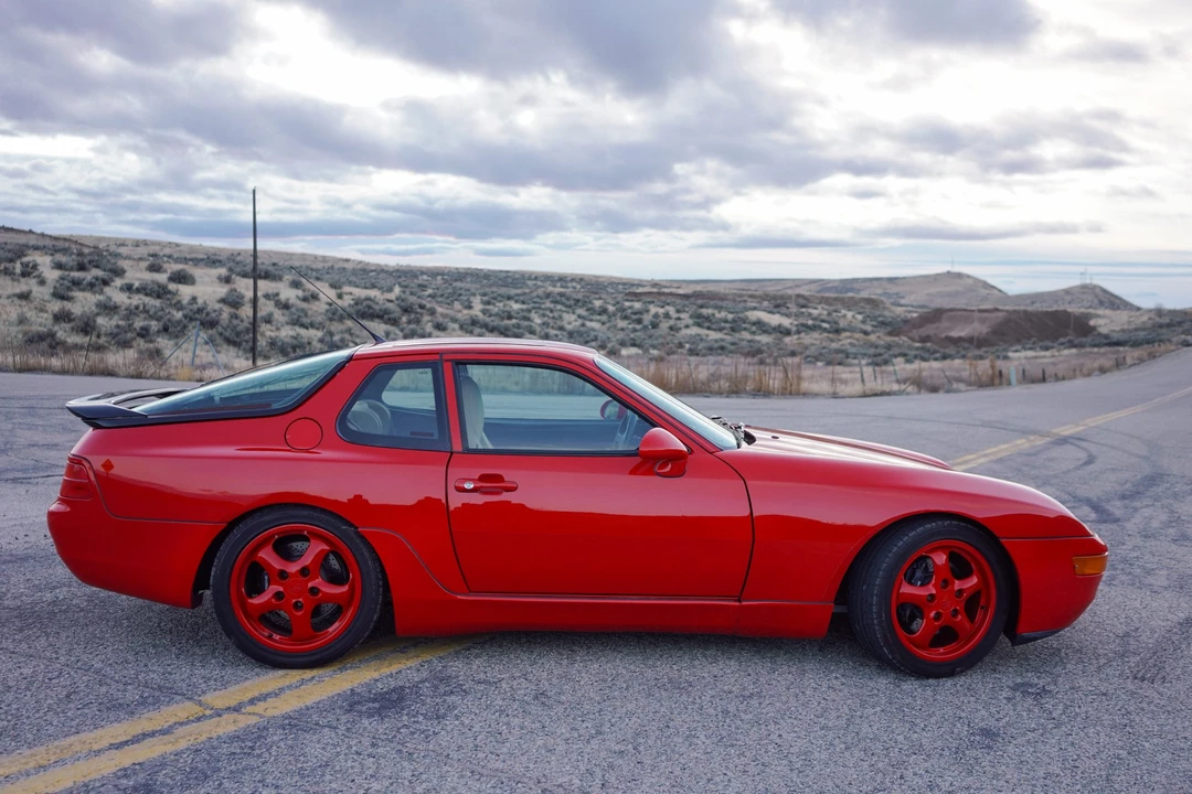 1994 Porsche 968 - Image 19 of 31