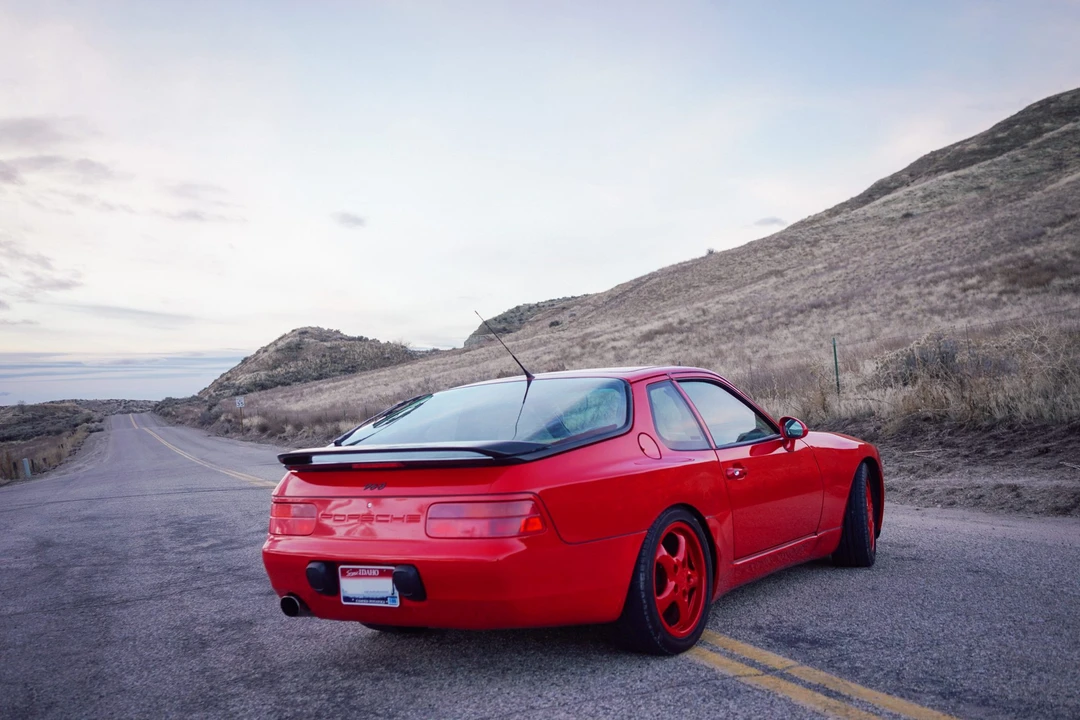 1994 Porsche 968 - Image 30 of 31