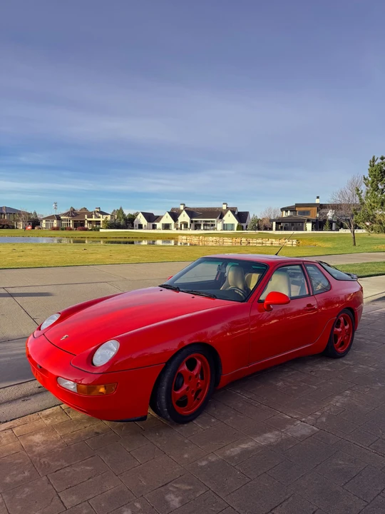 1994 Porsche 968 - Image 2 of 31