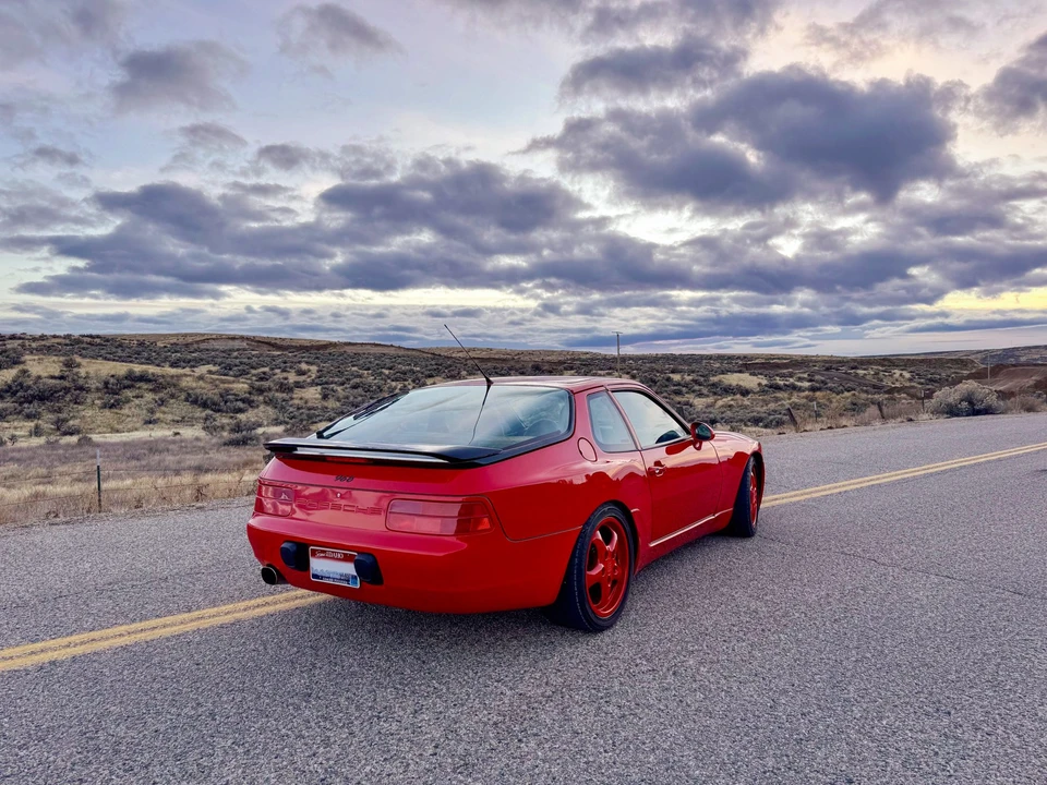 1994 Porsche 968 - Image 29 of 31