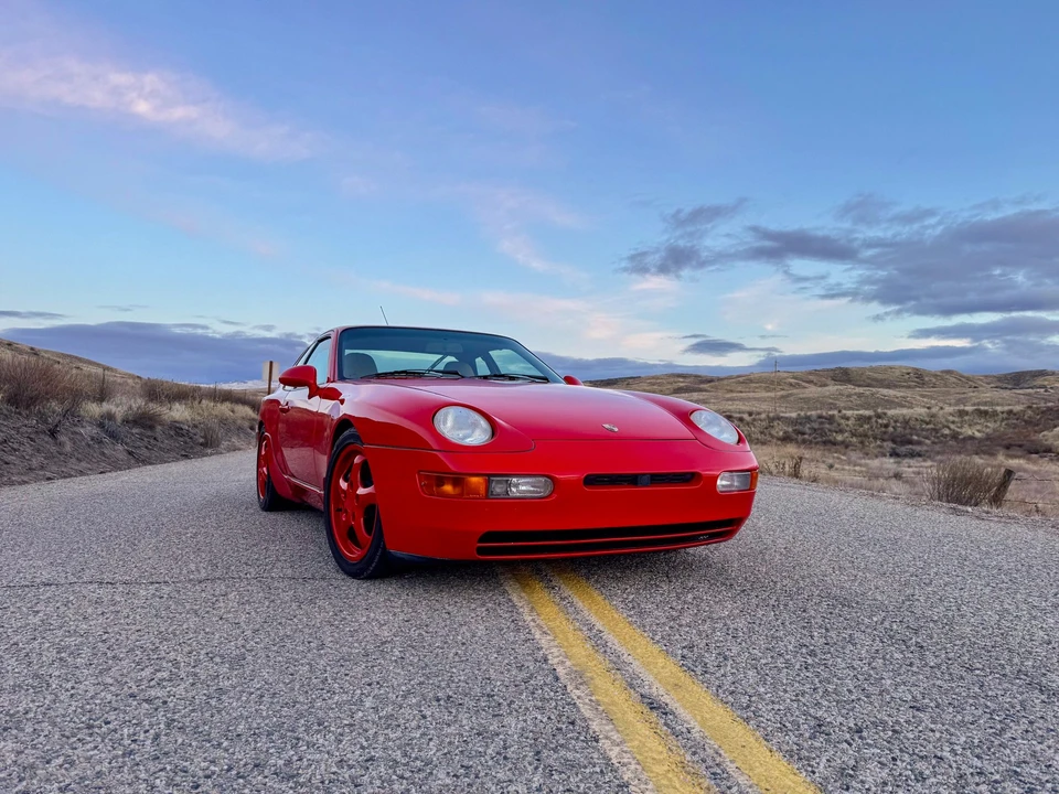 1994 Porsche 968 - Image 11 of 31