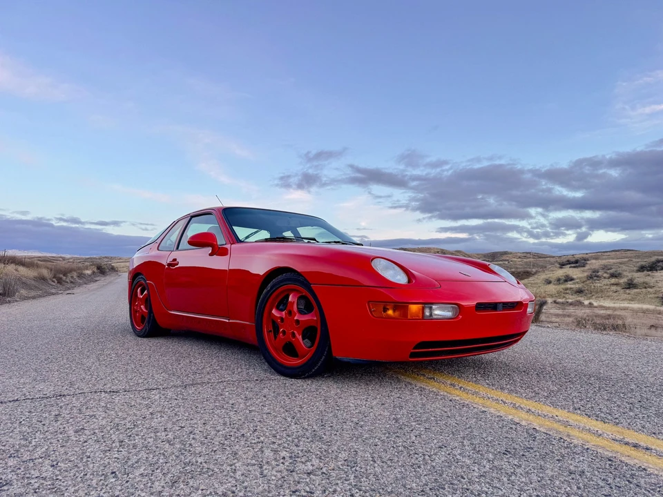 1994 Porsche 968 - Image 16 of 31