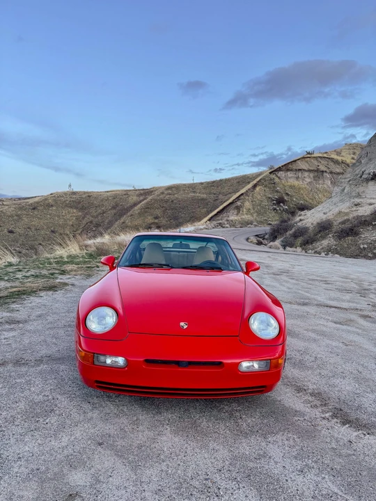 1994 Porsche 968 - Image 5 of 31