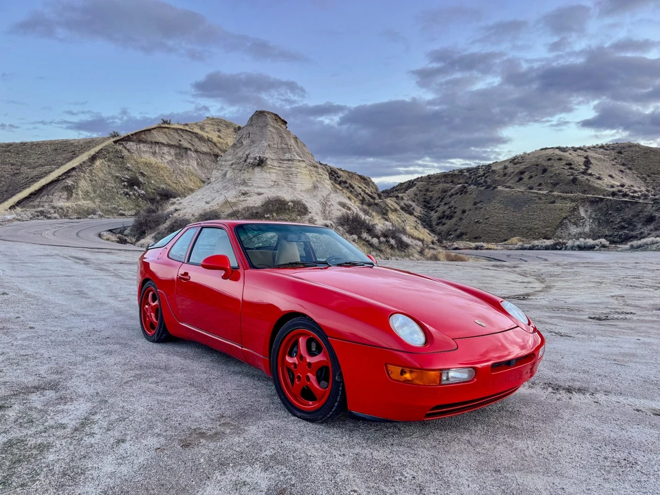 1994 Porsche 968 - Image 15 of 31