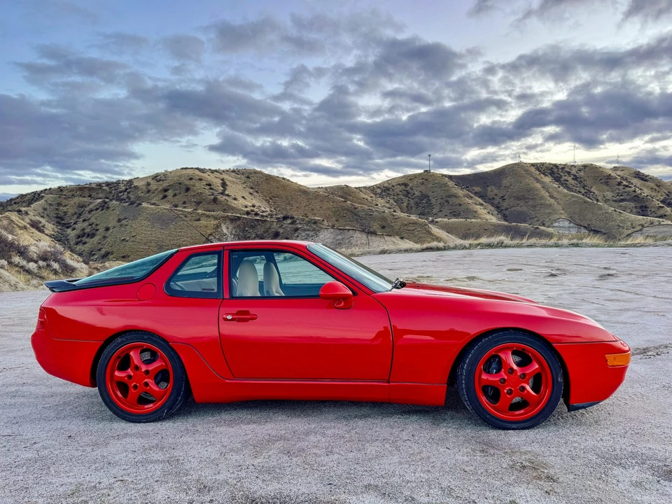1994 Porsche 968 - Image 20 of 31