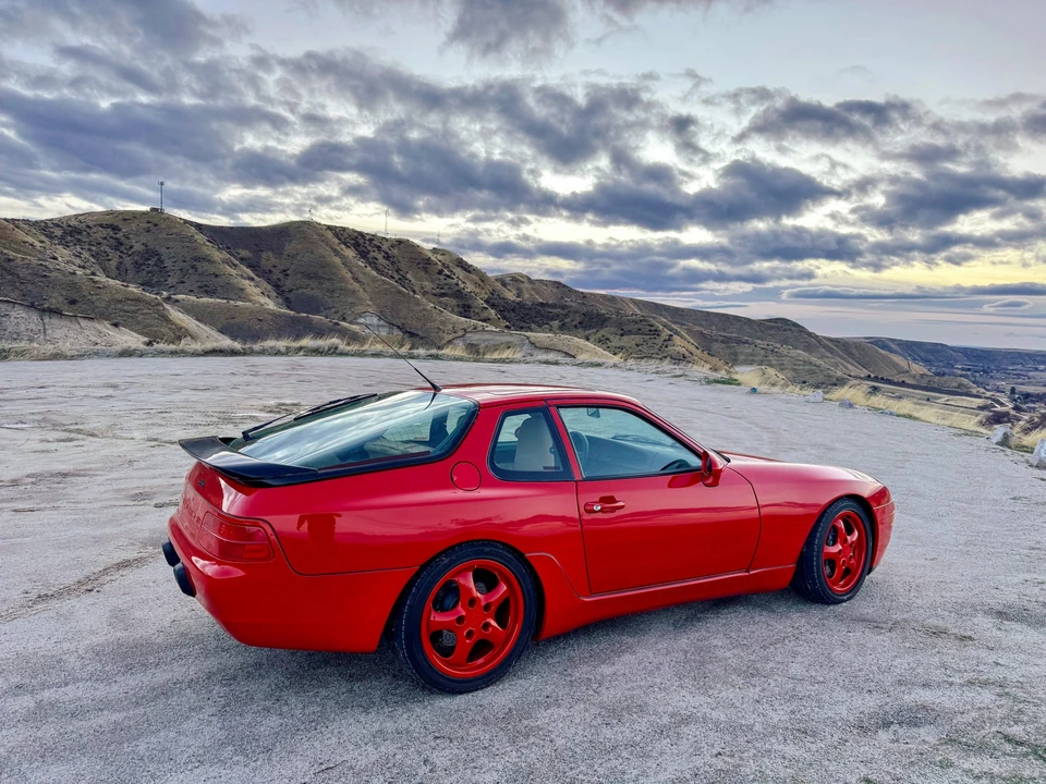 1994 Porsche 968 - Image 21 of 31