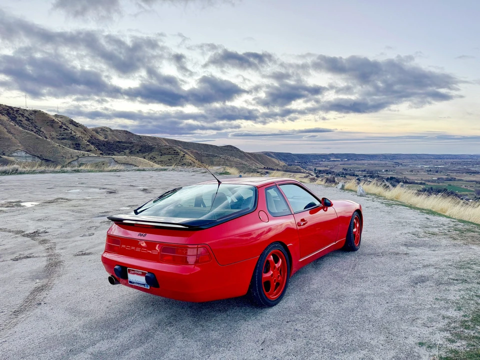 1994 Porsche 968 - Image 28 of 31