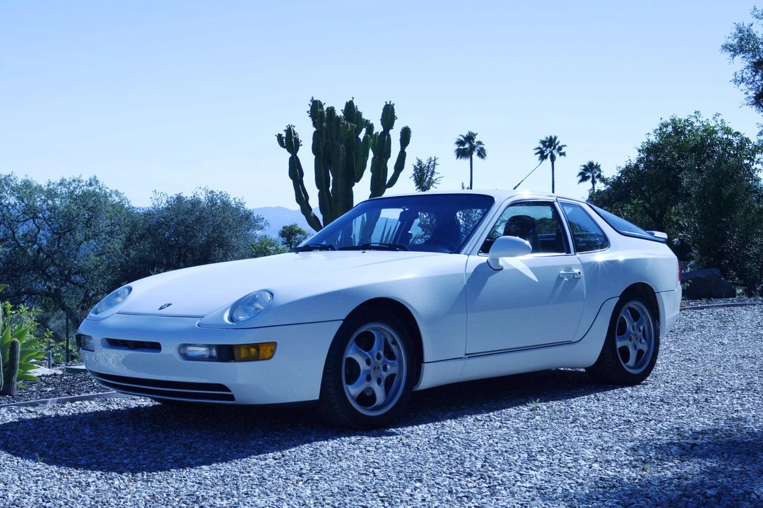 1994 Porsche 968 - Image 2 of 31