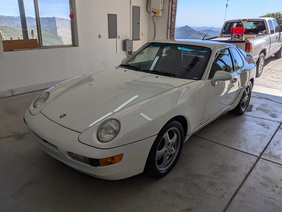 1994 Porsche 968 - Image 4 of 31