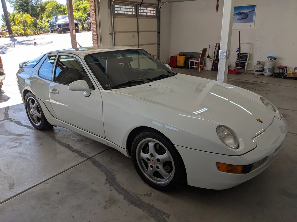 1994 Porsche 968 - Image 7 of 31