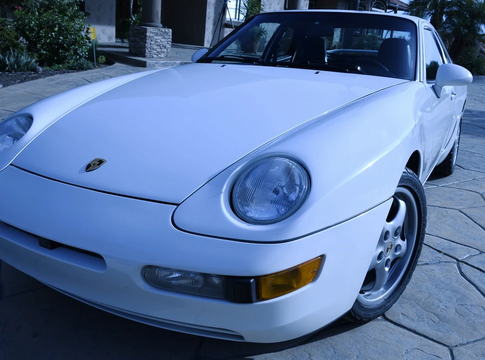 1994 Porsche 968 - Image 28 of 31