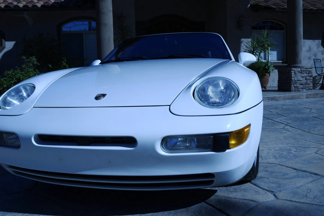 1994 Porsche 968 - Image 5 of 31