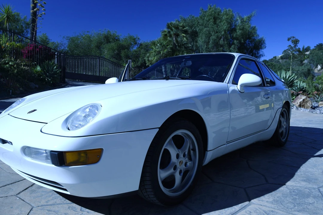 1994 Porsche 968 - Image 3 of 31