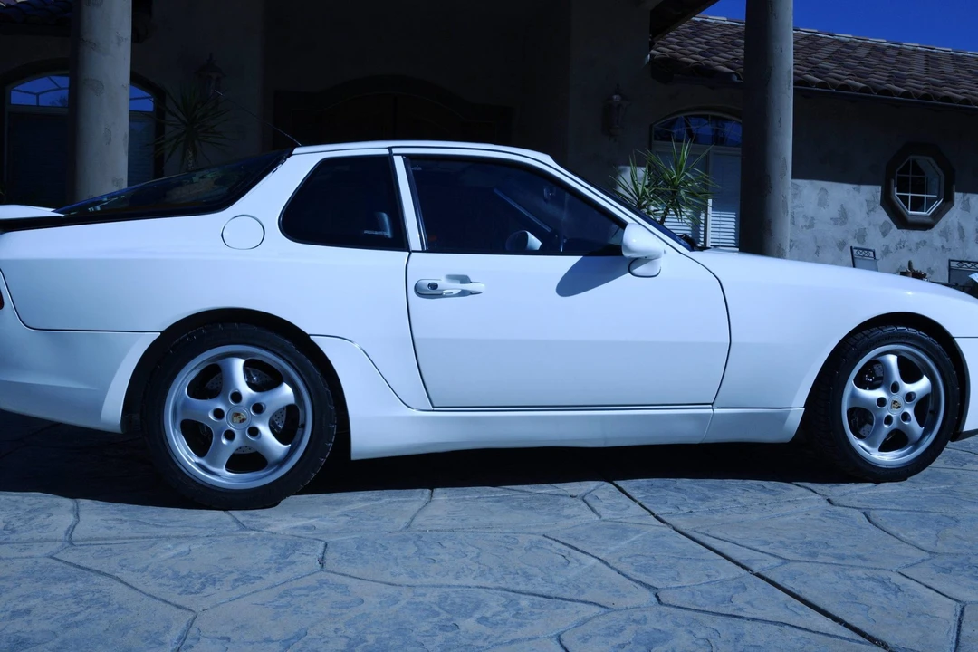 1994 Porsche 968 - Image 9 of 31