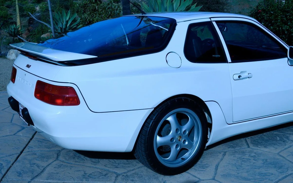 1994 Porsche 968 - Image 21 of 31