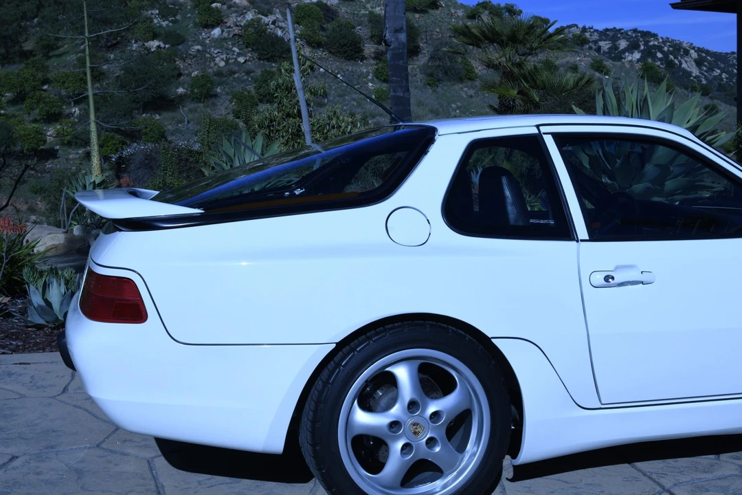 1994 Porsche 968 - Image 22 of 31