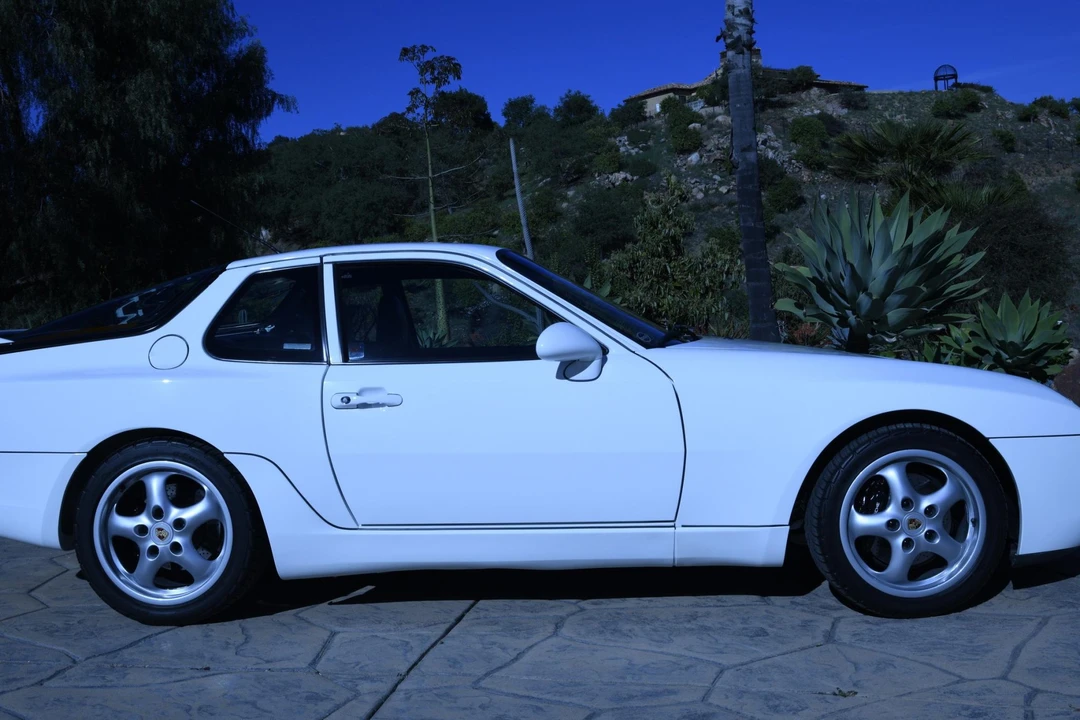 1994 Porsche 968 - Image 11 of 31