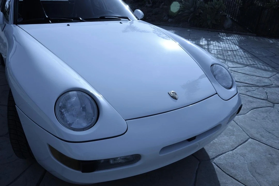 1994 Porsche 968 - Image 26 of 31