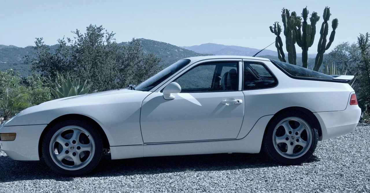 1994 Porsche 968 - Image 16 of 31