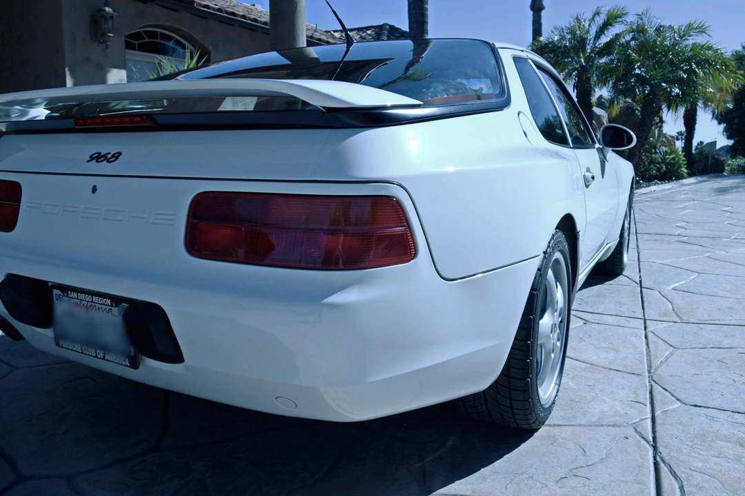 1994 Porsche 968 - Image 19 of 31