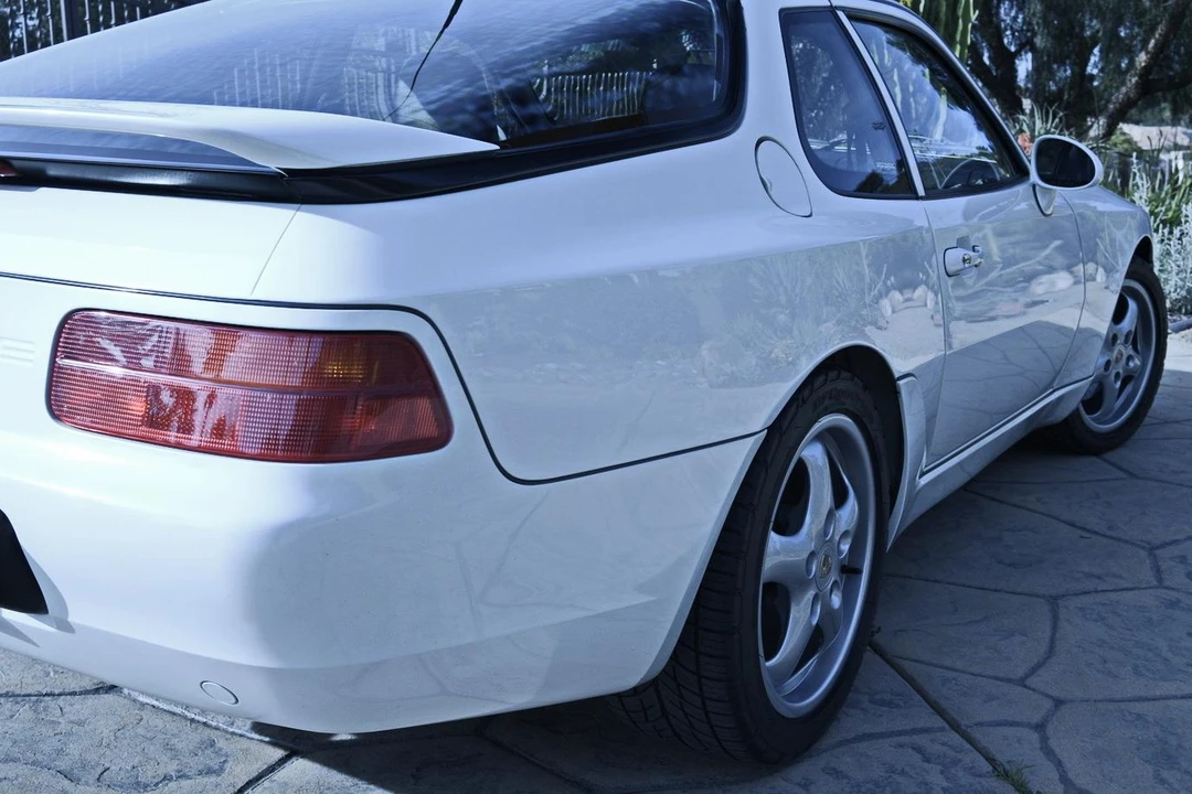 1994 Porsche 968 - Image 20 of 31