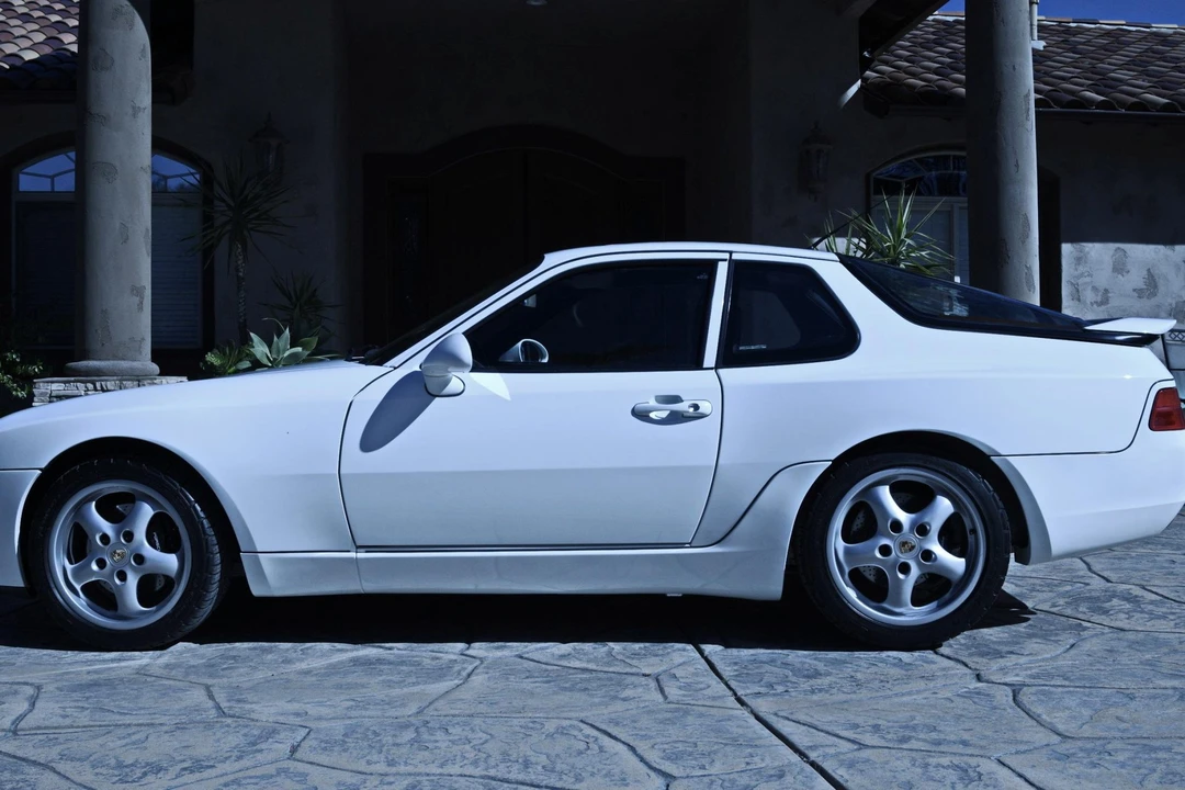 1994 Porsche 968 - Image 17 of 31