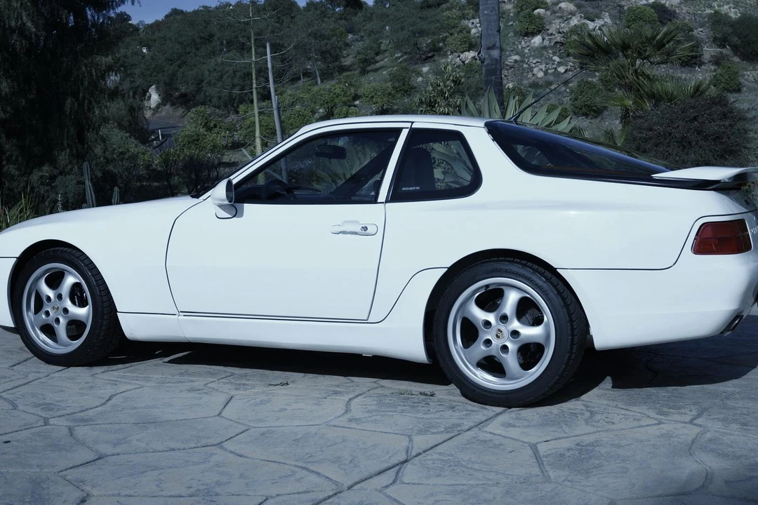 1994 Porsche 968 - Image 15 of 31