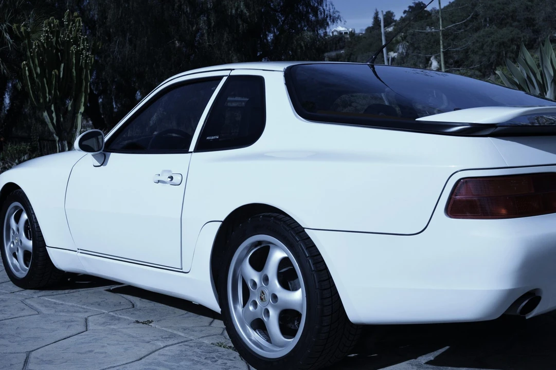 1994 Porsche 968 - Image 14 of 31