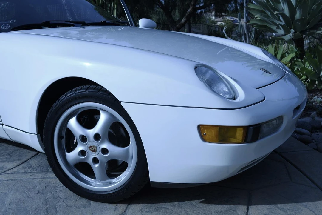 1994 Porsche 968 - Image 25 of 31