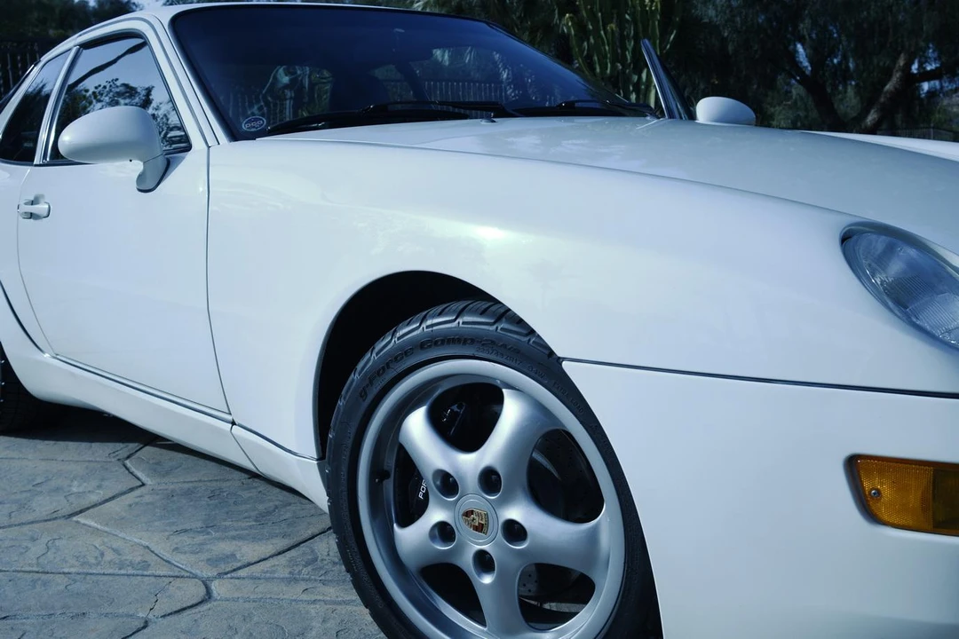 1994 Porsche 968 - Image 23 of 31