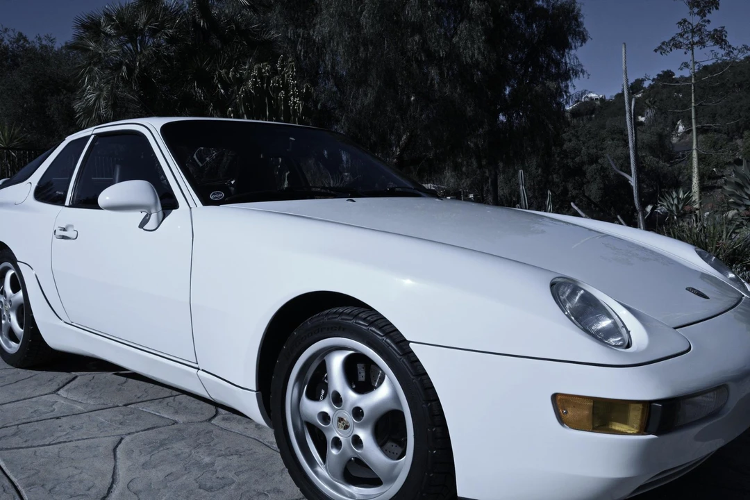 1994 Porsche 968 - Image 8 of 31