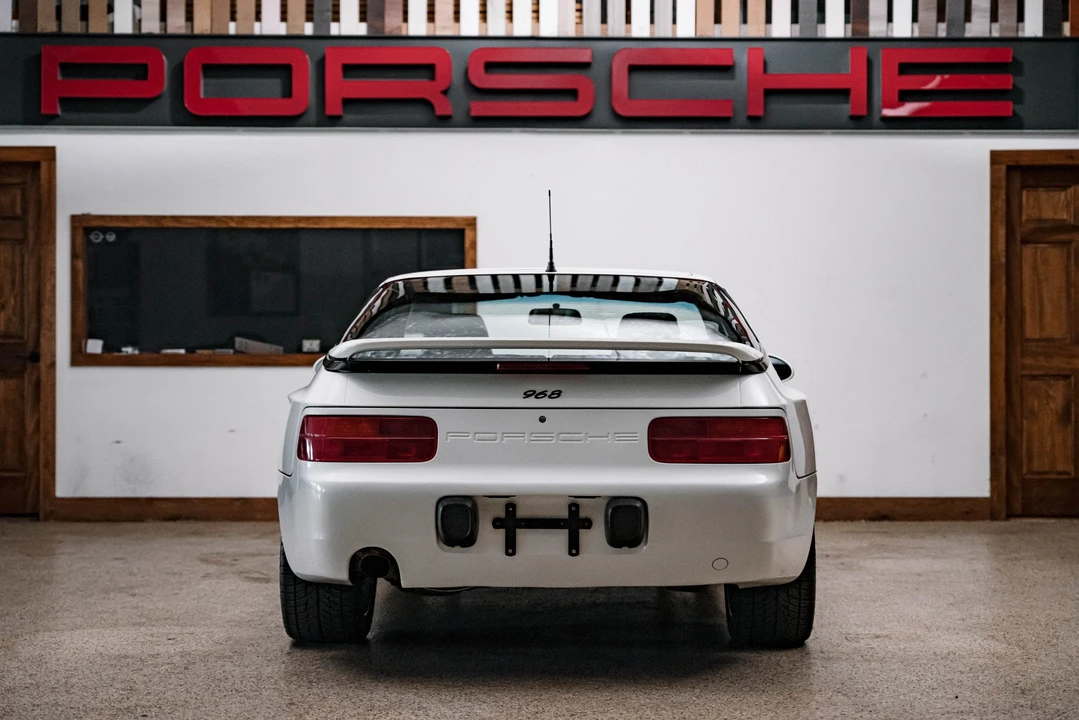 1994 Porsche 968 - Image 7 of 31