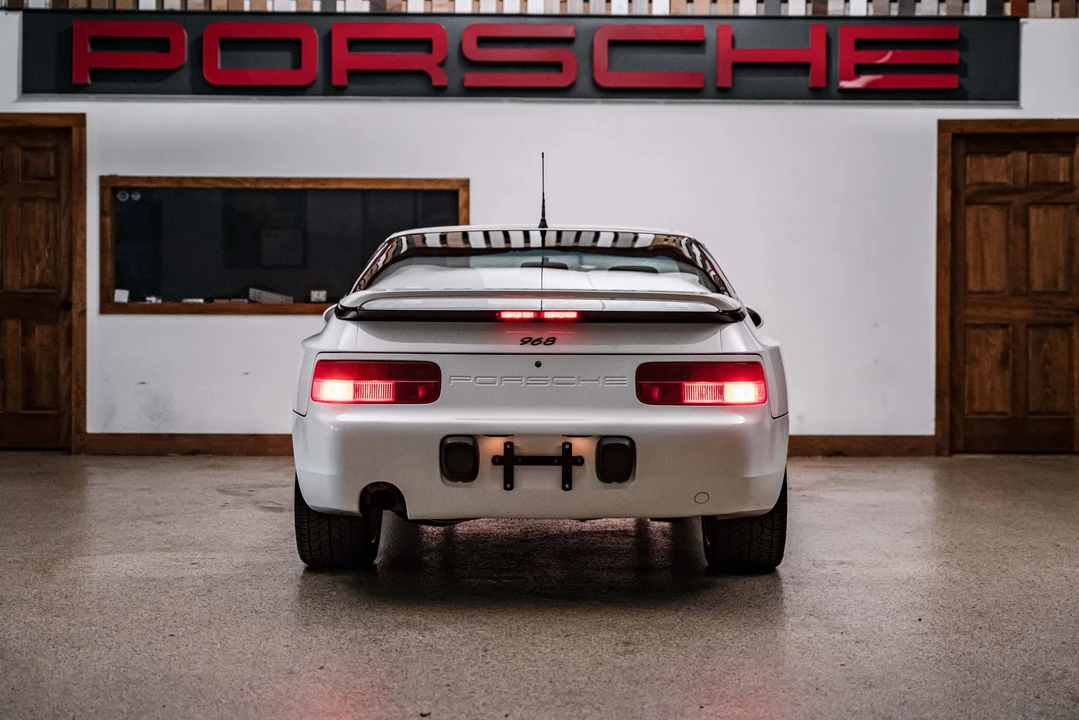 1994 Porsche 968 - Image 8 of 31