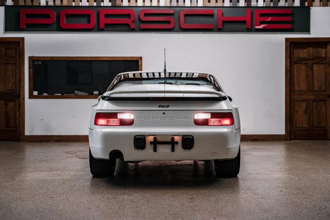 1994 Porsche 968 - Image 9 of 31