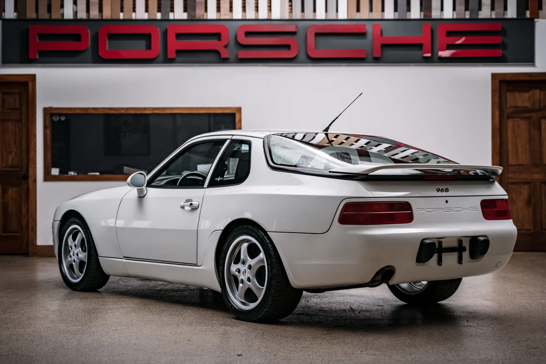 1994 Porsche 968 - Image 6 of 31