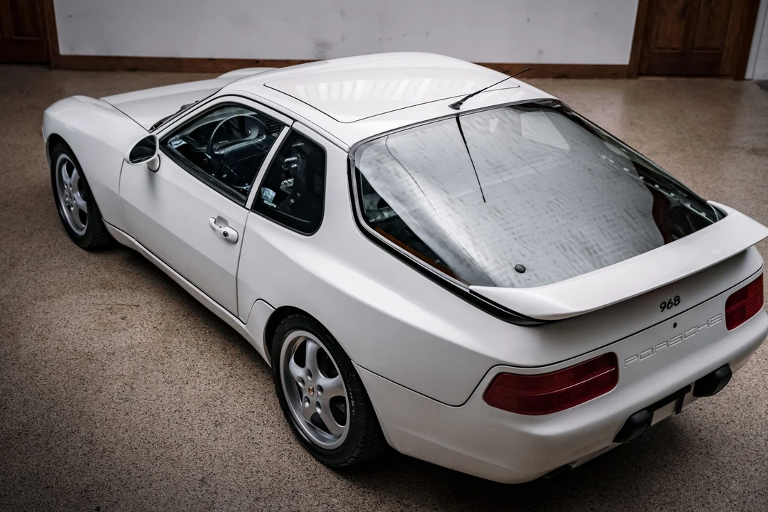 1994 Porsche 968 - Image 5 of 31